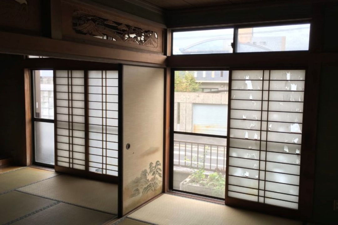 施工事例①