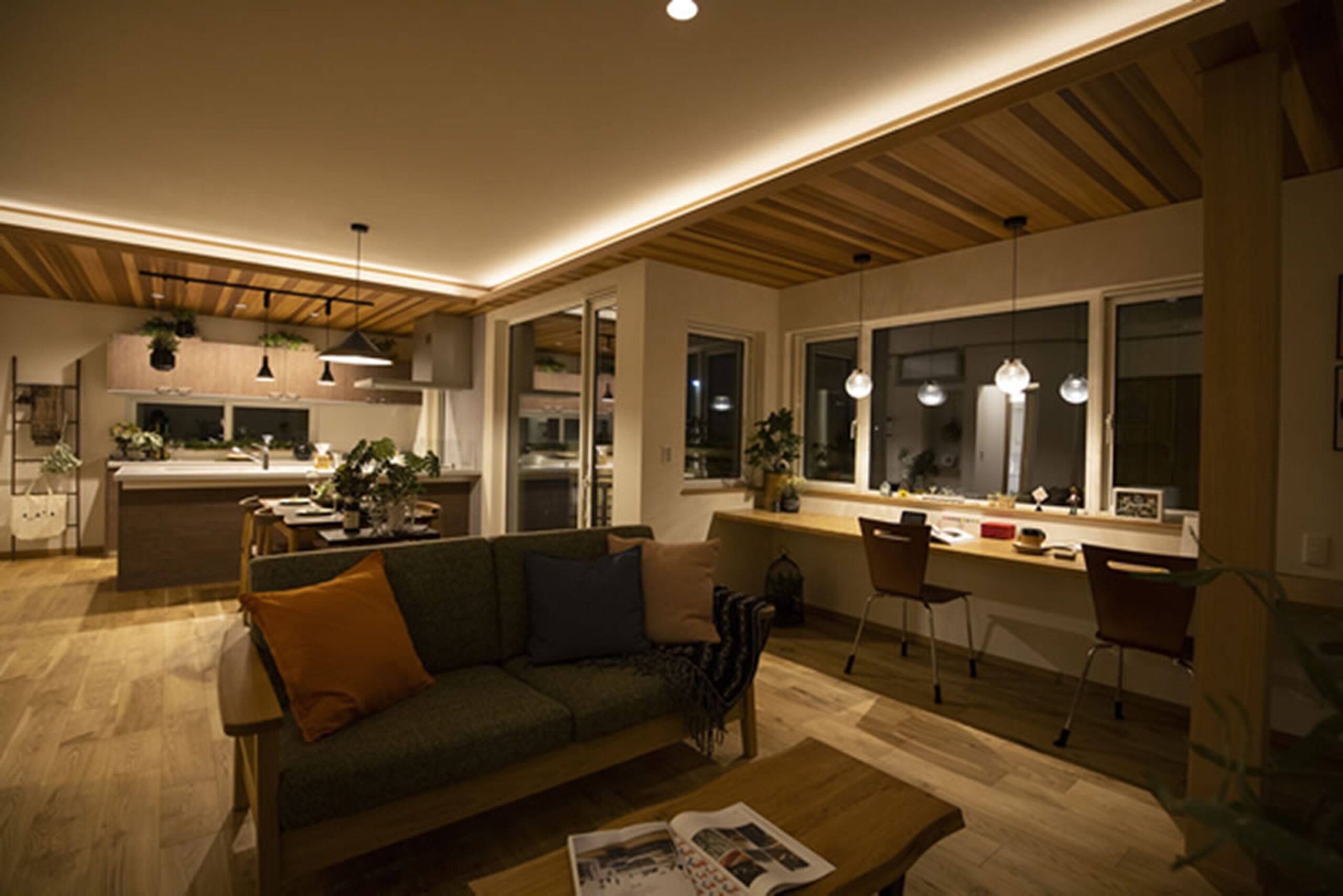 【築32年】鹿児島市のリノベーション事例