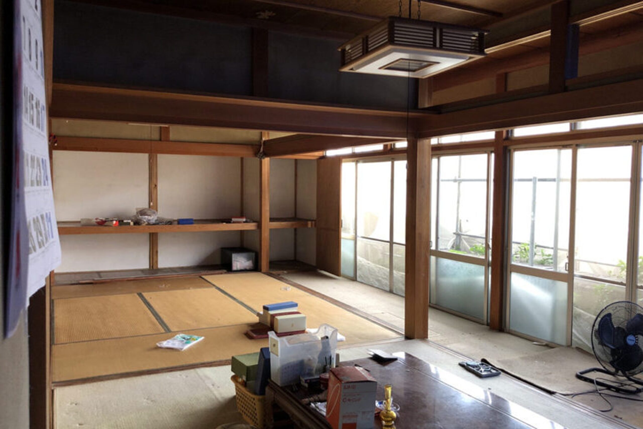 【築60年】鹿児島市のリノベーション事例